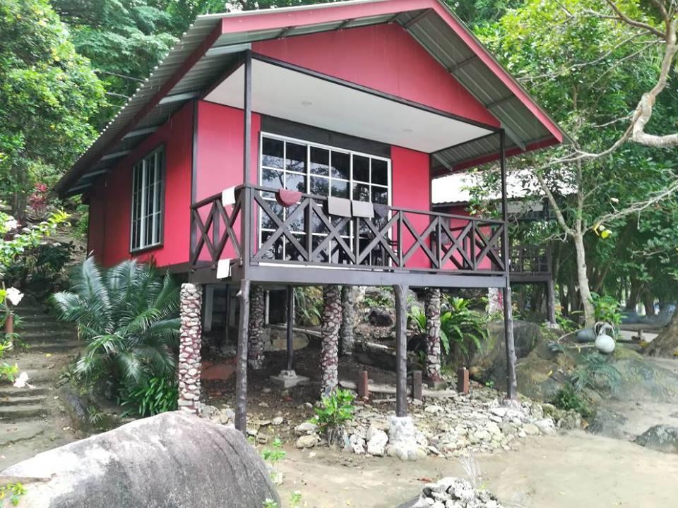Simukut Place Kampong Pasir Sanang Burong Esterno foto