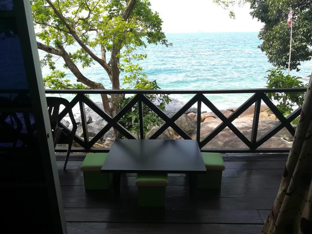Simukut Place Kampong Pasir Sanang Burong Esterno foto
