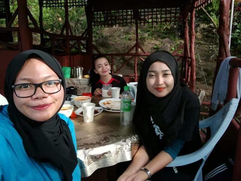 Simukut Place Kampong Pasir Sanang Burong Esterno foto