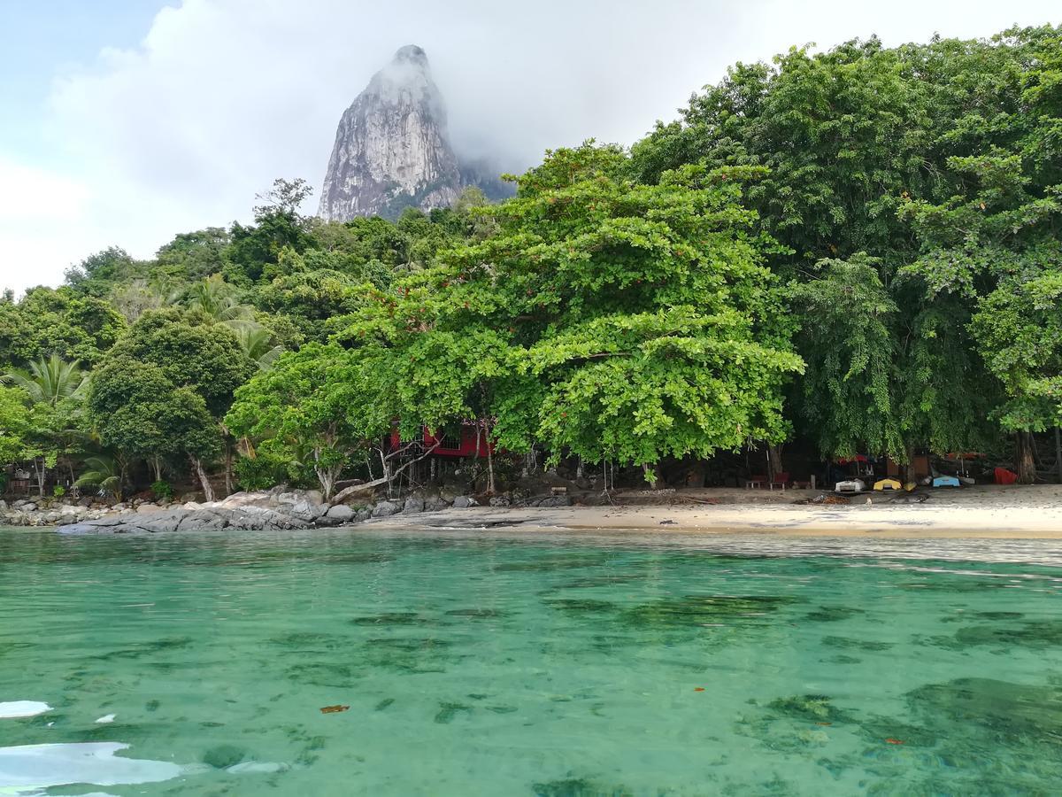 Simukut Place Kampong Pasir Sanang Burong Esterno foto