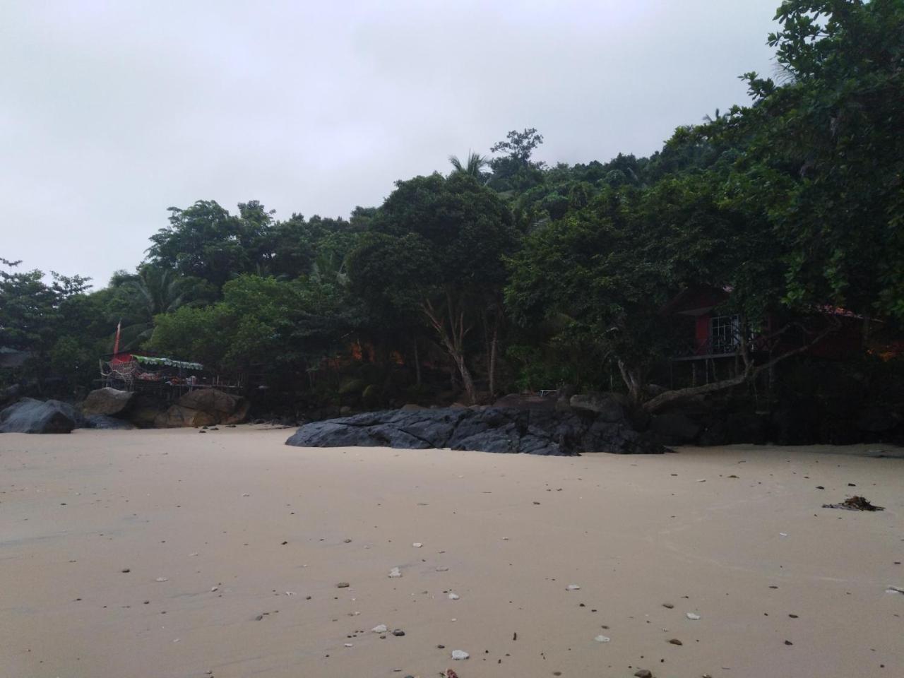 Simukut Place Kampong Pasir Sanang Burong Esterno foto
